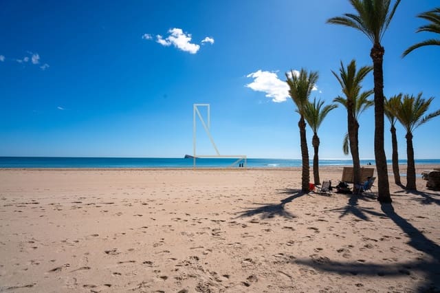 2 sovrum Lägenhet till salu i La Villajoyosa / Vila Joiosa med pool garage - 349 000 € (Ref: 8948528)