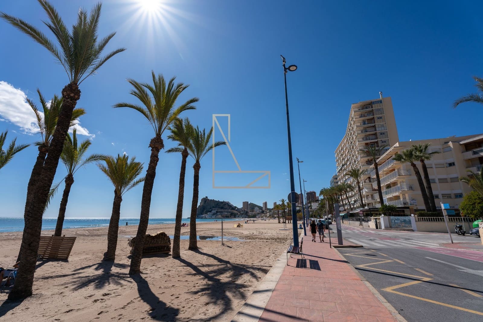 2 sovrum Lägenhet till salu i La Villajoyosa / Vila Joiosa med pool garage - 349 000 € (Ref: 8948528)