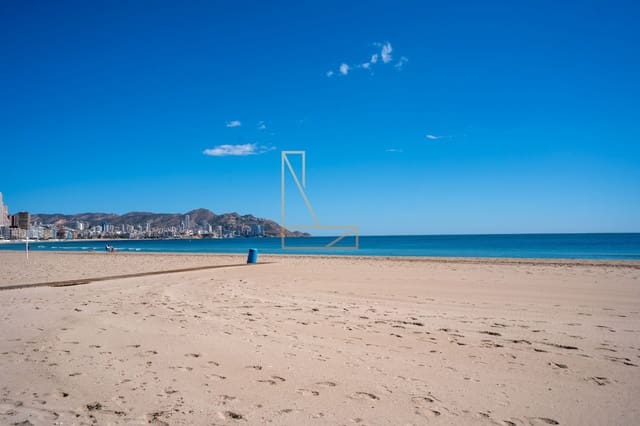 2 sovrum Lägenhet till salu i La Villajoyosa / Vila Joiosa med pool garage - 349 000 € (Ref: 8948528)