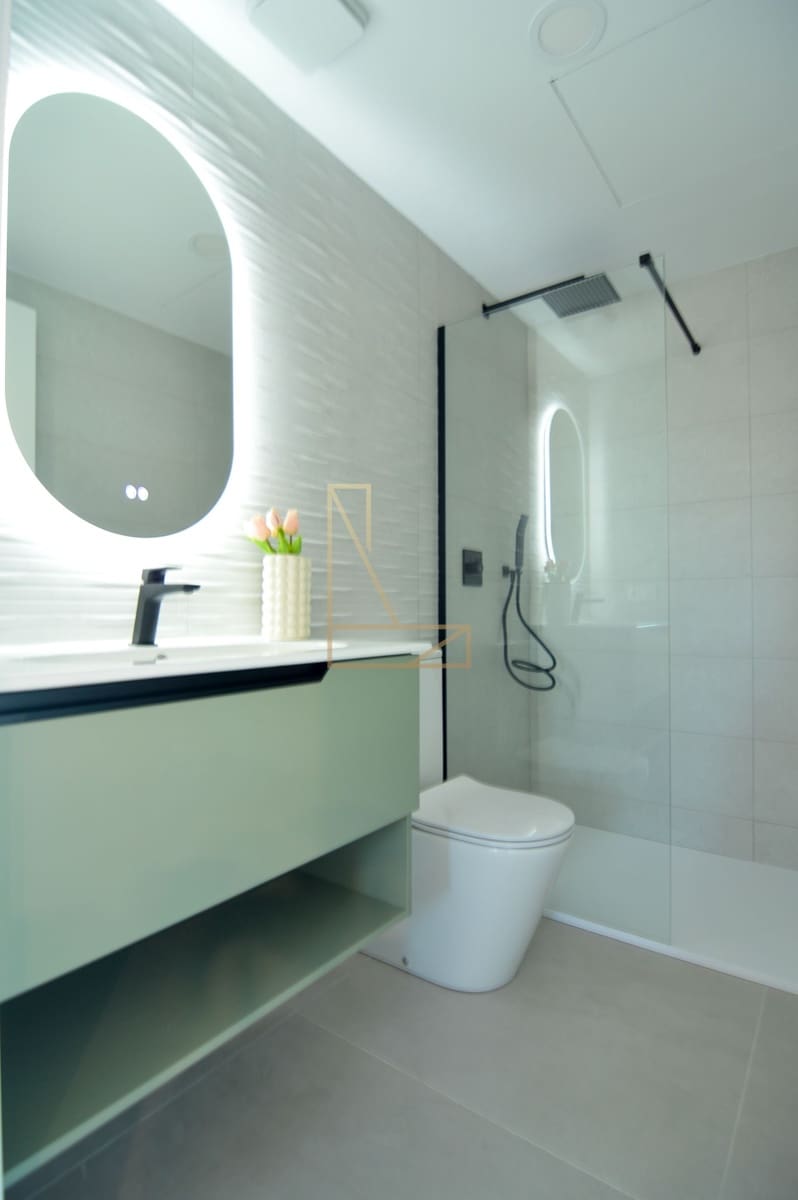 2 Zimmer Apartment zu verkaufen in La Villajoyosa / Vila Joiosa mit Pool Garage - 349.000 € (Ref: 8948528)