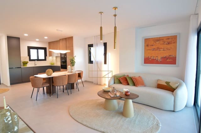 2 chambre Appartement à vendre à La Villajoyosa / Vila Joiosa avec piscine garage - 349 000 € (Ref: 8948528)