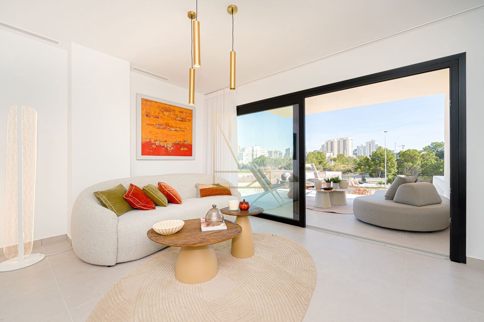 2 Zimmer Apartment zu verkaufen in La Villajoyosa / Vila Joiosa mit Pool Garage - 349.000 € (Ref: 8948528)