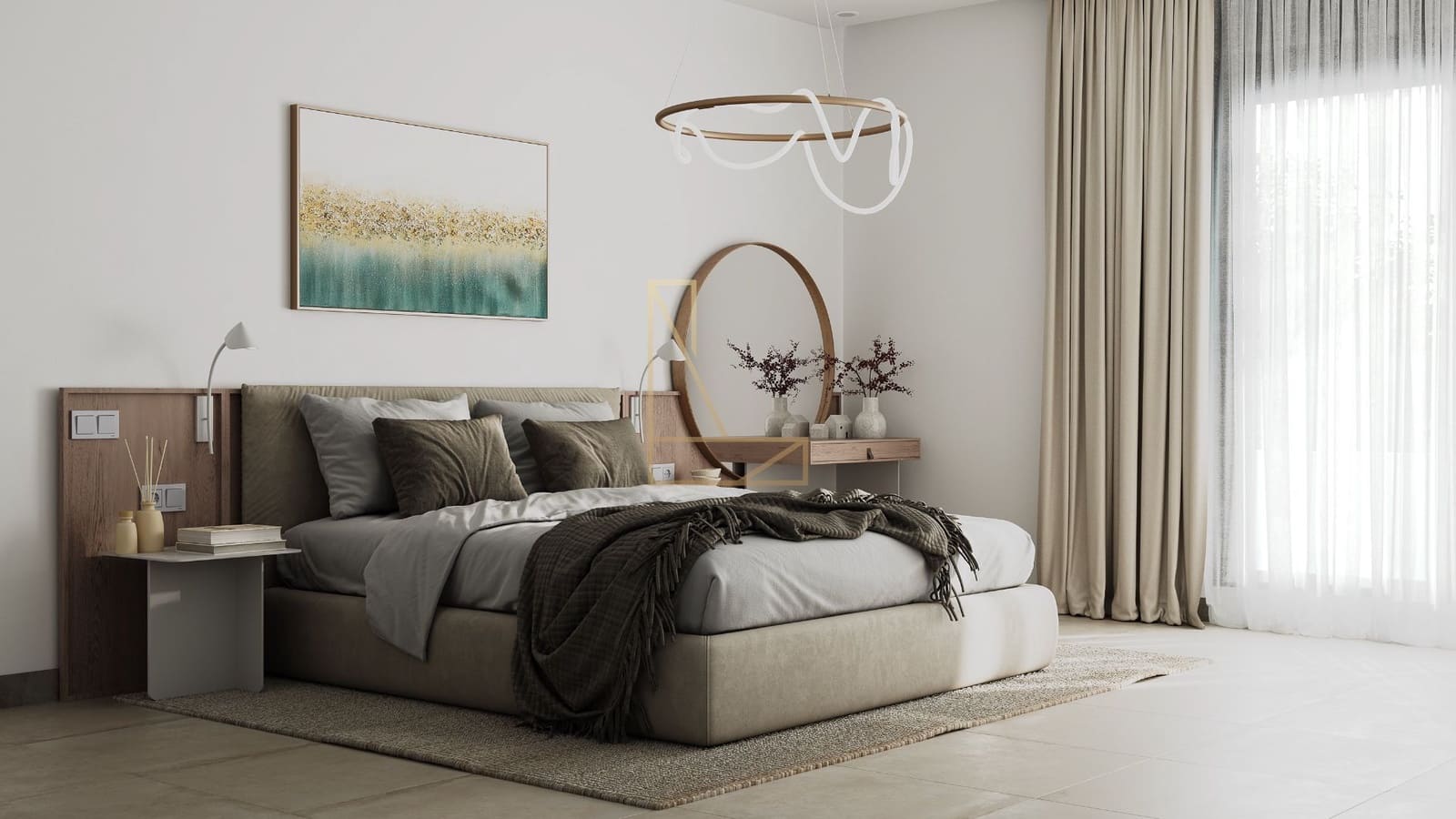 3 bedroom Villa for sale in Calpe / Calp with pool garage - € 925,000 (Ref: 9001012)