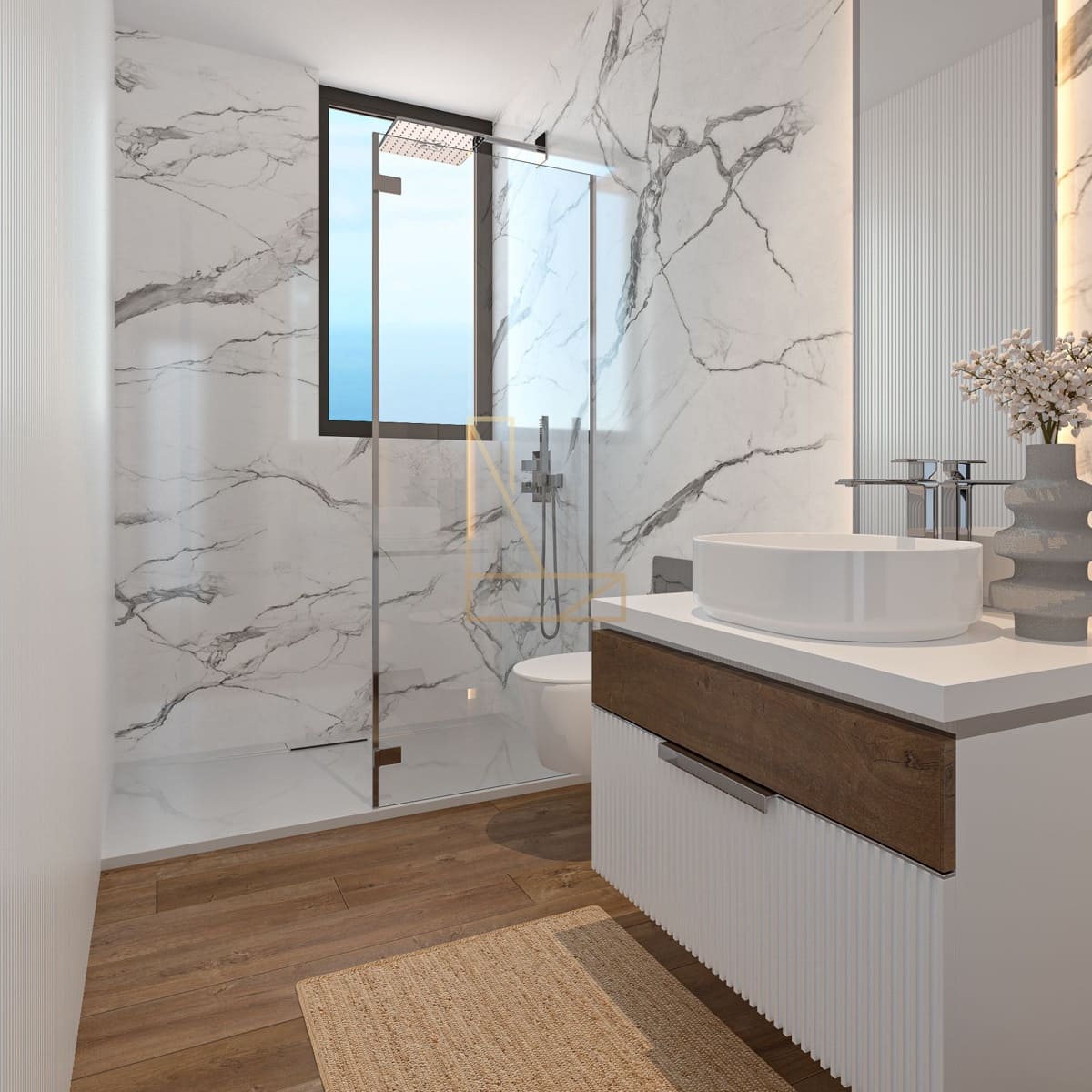 3 bedroom Apartment for sale in Benidorm with pool garage - € 1,300,000 (Ref: 9013596)