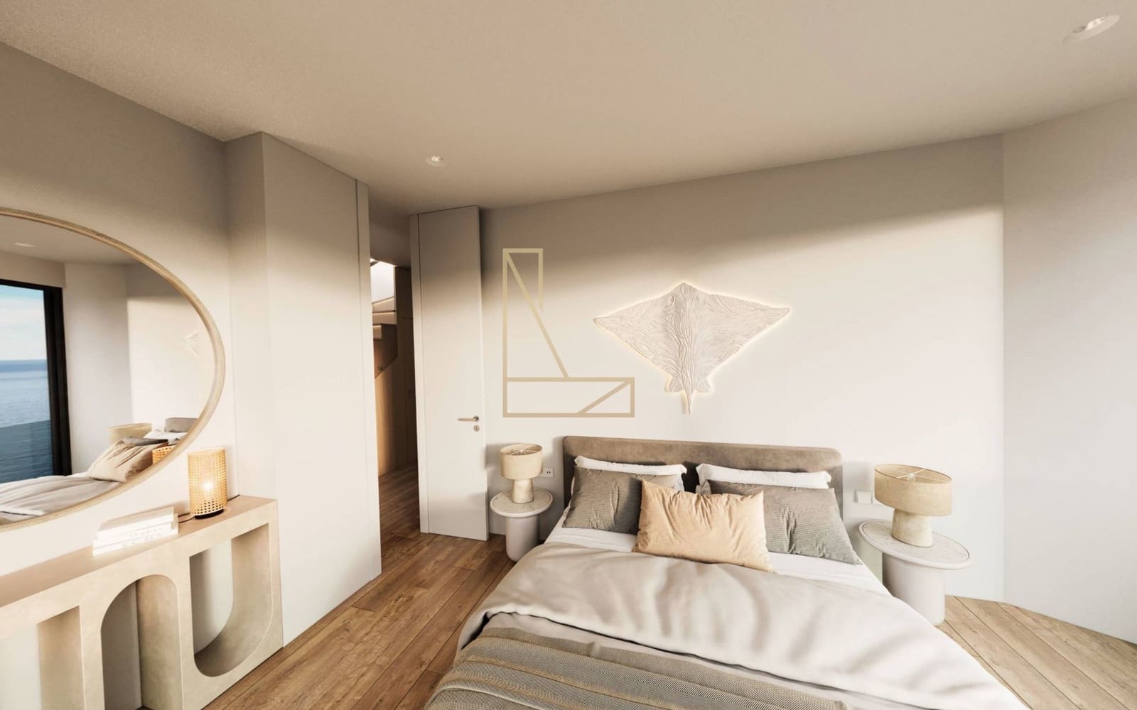 3 bedroom Apartment for sale in Benidorm with pool garage - € 1,300,000 (Ref: 9013596)