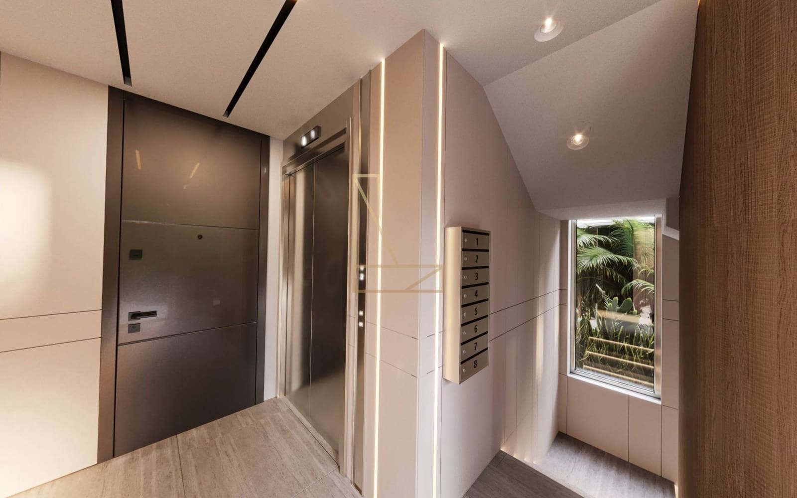 3 bedroom Apartment for sale in Benidorm with pool garage - € 1,300,000 (Ref: 9013596)