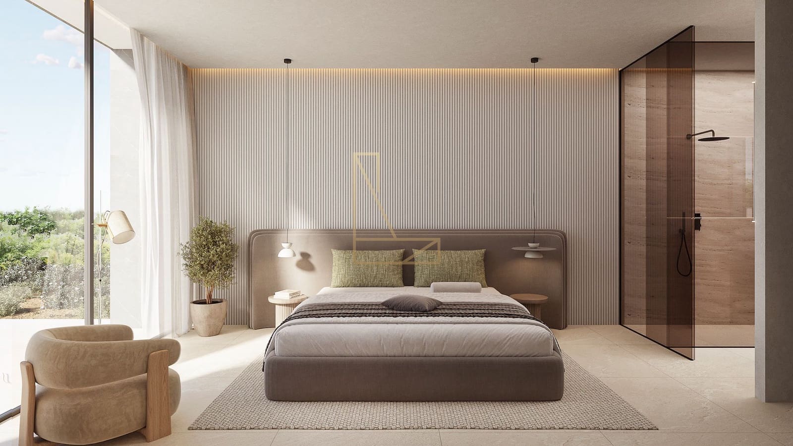 3 soverom Villa til salgs i Calpe / Calp med svømmebasseng garasje - € 1 525 000 (Ref: 9036375)