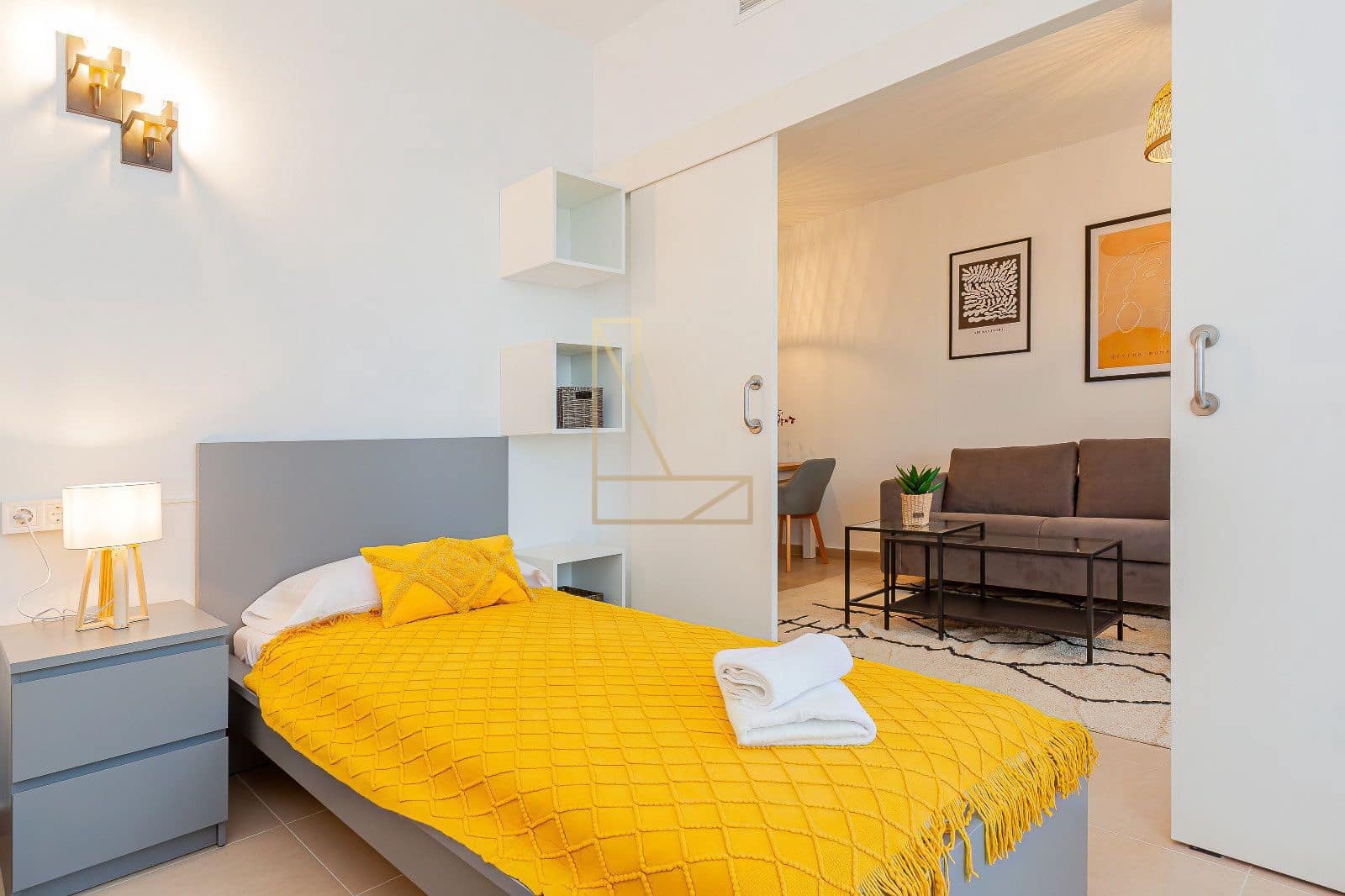 2 soverom Leilighet til salgs i Benidorm med svømmebasseng - € 305 000 (Ref: 9036376)