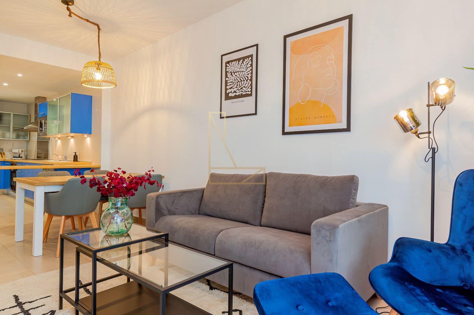 2 soverom Leilighet til salgs i Benidorm med svømmebasseng - € 305 000 (Ref: 9036376)