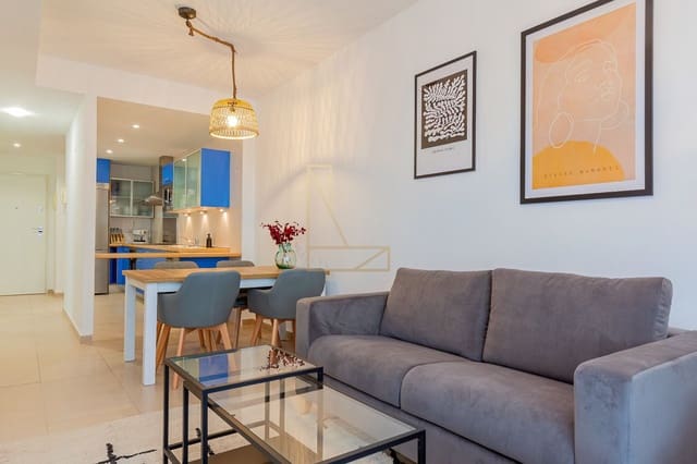 2 slaapkamer Appartement te koop in Benidorm met zwembad - € 305.000 (Ref: 9036376)