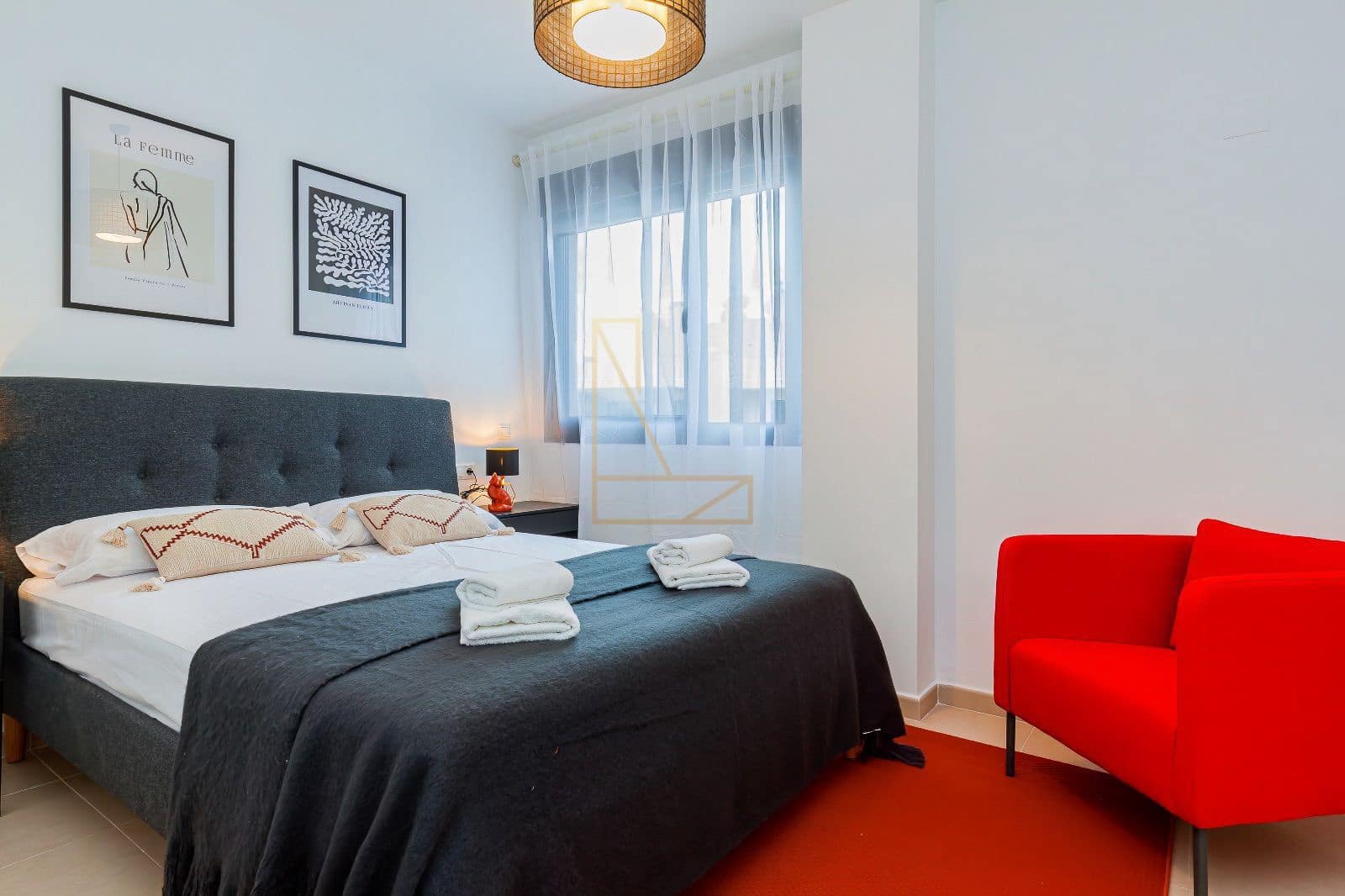 2 soverom Leilighet til salgs i Benidorm med svømmebasseng - € 305 000 (Ref: 9036376)