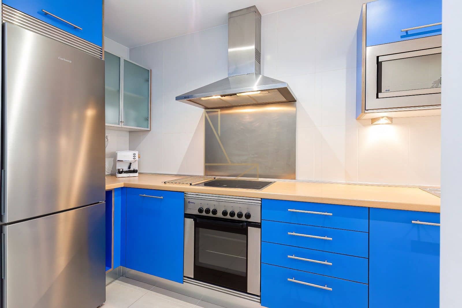 2 soverom Leilighet til salgs i Benidorm med svømmebasseng - € 305 000 (Ref: 9036376)