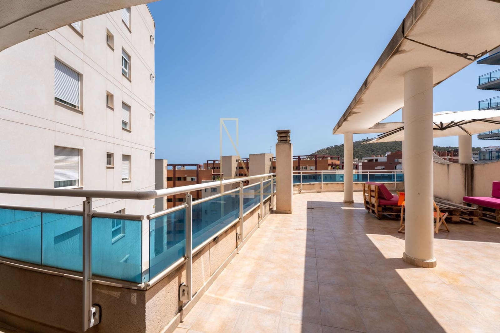 3 soverom Leilighet til salgs i La Villajoyosa / Vila Joiosa med svømmebasseng garasje - € 550 000 (Ref: 9047565)