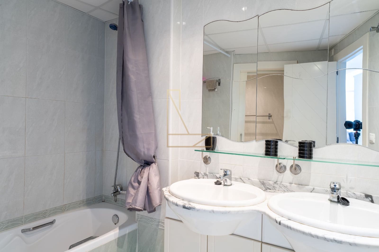 3 soverom Leilighet til salgs i La Villajoyosa / Vila Joiosa med svømmebasseng garasje - € 550 000 (Ref: 9047565)