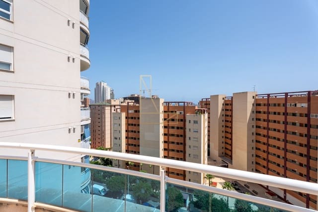 3 soverom Leilighet til salgs i La Villajoyosa / Vila Joiosa med svømmebasseng garasje - € 550 000 (Ref: 9047565)