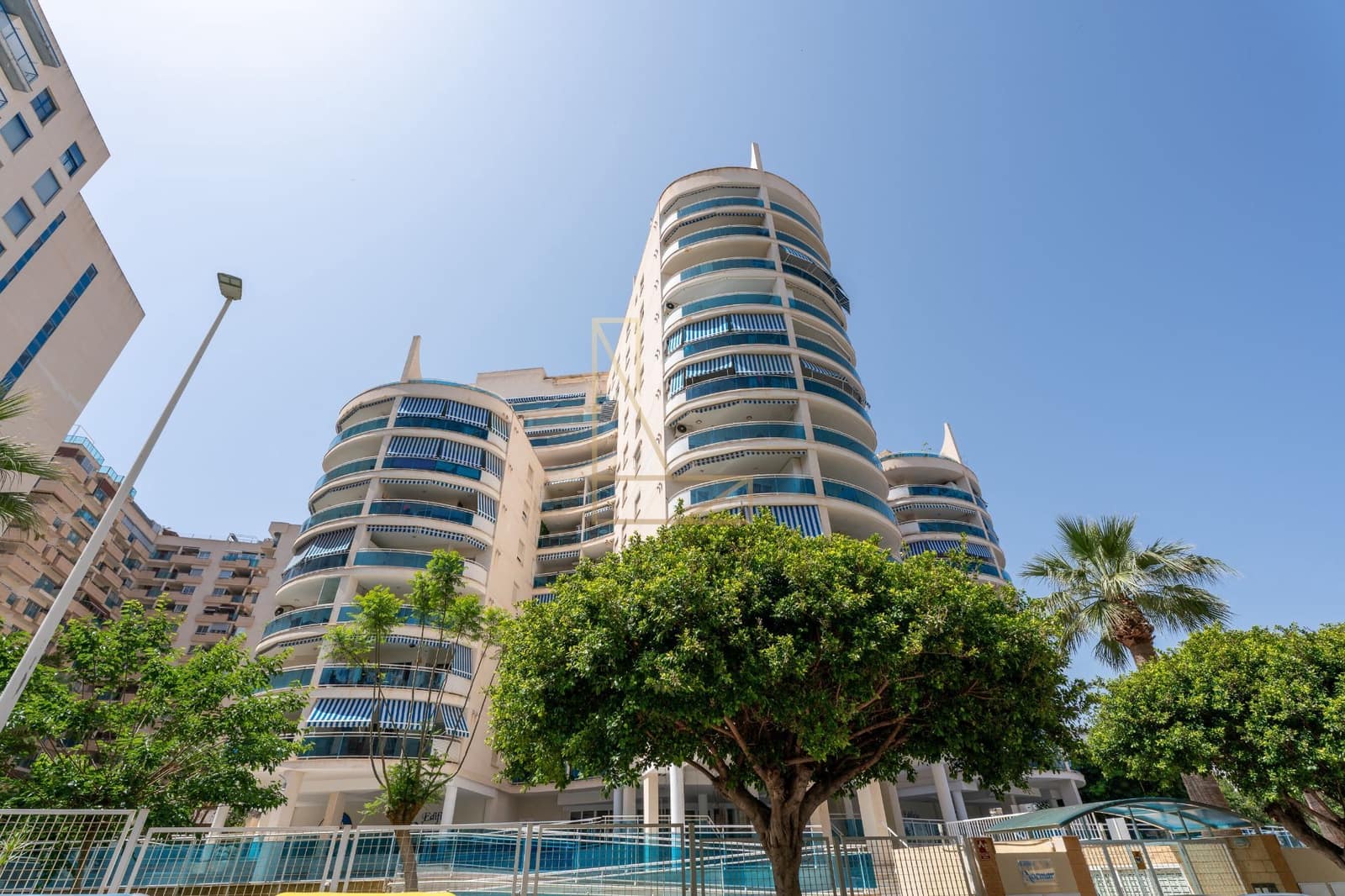 3 soverom Leilighet til salgs i La Villajoyosa / Vila Joiosa med svømmebasseng garasje - € 550 000 (Ref: 9047565)