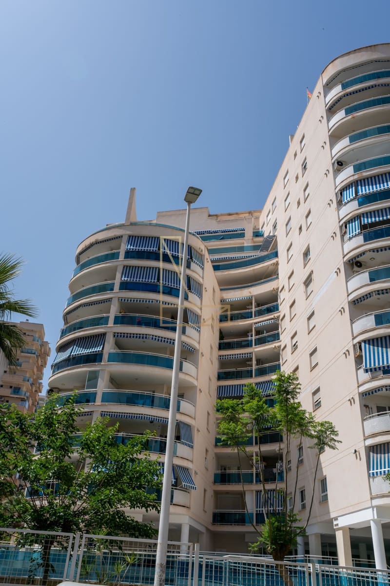 3 soverom Leilighet til salgs i La Villajoyosa / Vila Joiosa med svømmebasseng garasje - € 550 000 (Ref: 9047565)