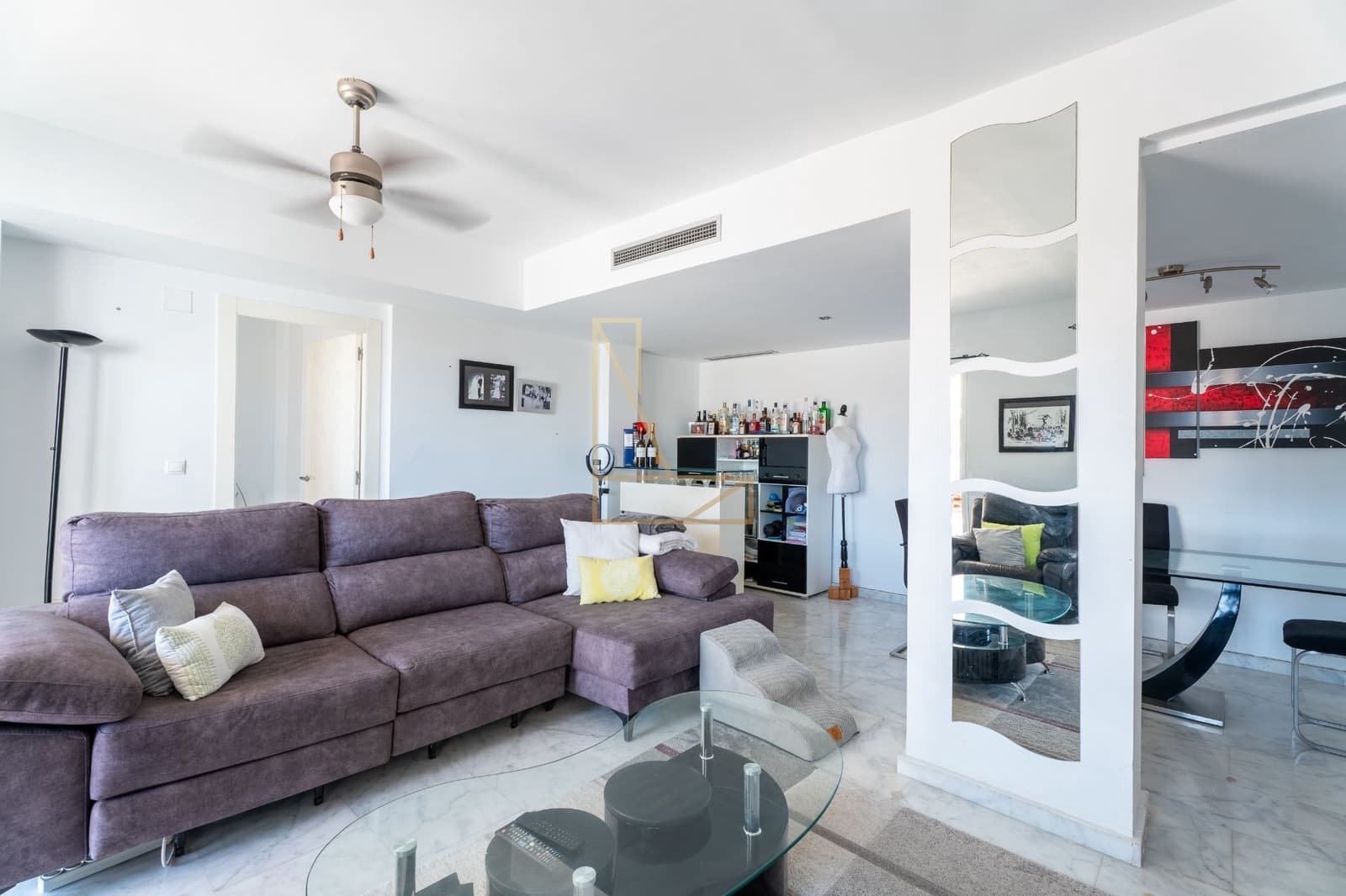 3 soverom Leilighet til salgs i La Villajoyosa / Vila Joiosa med svømmebasseng garasje - € 550 000 (Ref: 9047565)