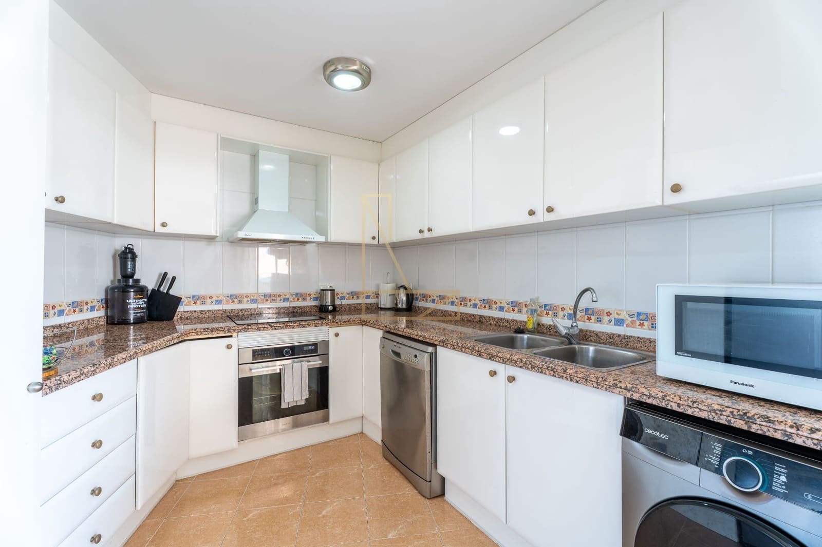 3 soverom Leilighet til salgs i La Villajoyosa / Vila Joiosa med svømmebasseng garasje - € 550 000 (Ref: 9047565)