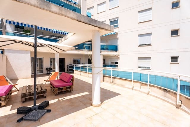 3 soverom Leilighet til salgs i La Villajoyosa / Vila Joiosa med svømmebasseng garasje - € 550 000 (Ref: 9047565)