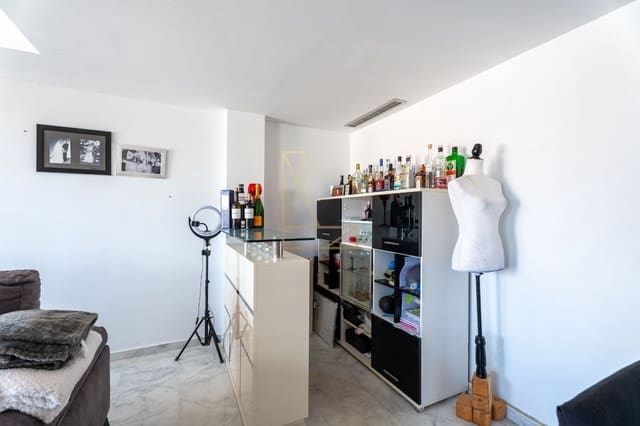 3 soverom Leilighet til salgs i La Villajoyosa / Vila Joiosa med svømmebasseng garasje - € 550 000 (Ref: 9047565)