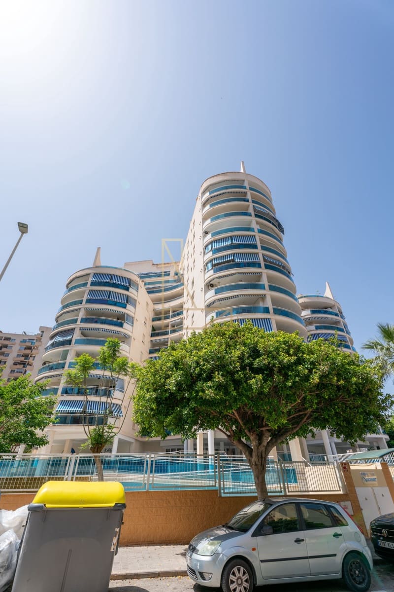 3 soverom Leilighet til salgs i La Villajoyosa / Vila Joiosa med svømmebasseng garasje - € 550 000 (Ref: 9047565)