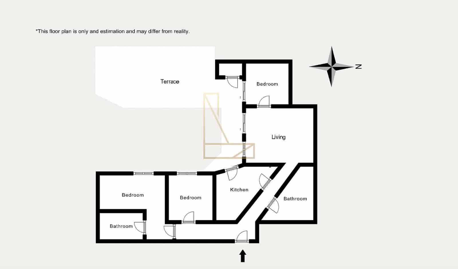 3 soverom Leilighet til salgs i La Villajoyosa / Vila Joiosa med svømmebasseng garasje - € 550 000 (Ref: 9047565)