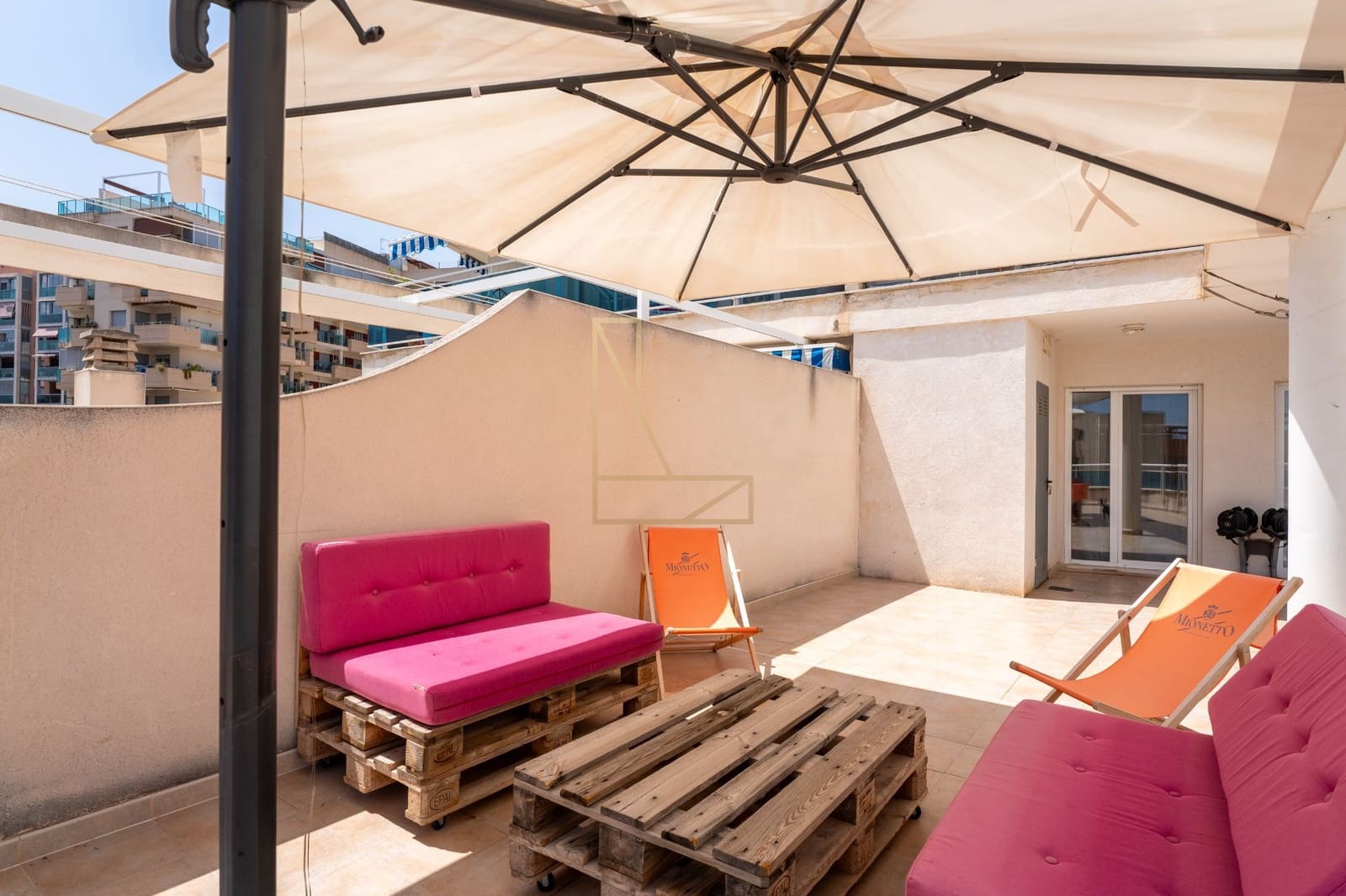 3 soverom Leilighet til salgs i La Villajoyosa / Vila Joiosa med svømmebasseng garasje - € 550 000 (Ref: 9047565)