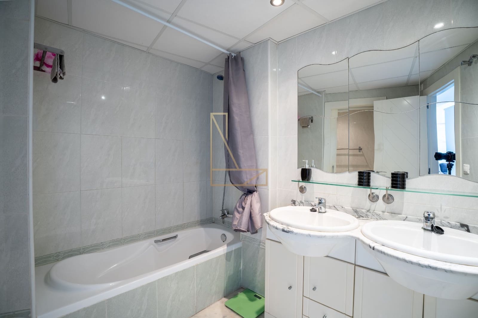 3 soverom Leilighet til salgs i La Villajoyosa / Vila Joiosa med svømmebasseng garasje - € 550 000 (Ref: 9047565)