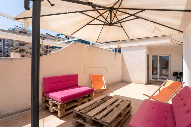 3 soverom Leilighet til salgs i La Villajoyosa / Vila Joiosa med svømmebasseng garasje - € 550 000 (Ref: 9047565)