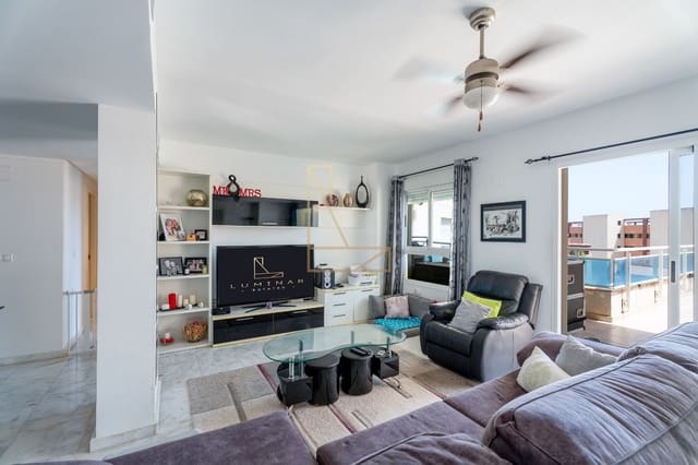 3 soverom Leilighet til salgs i La Villajoyosa / Vila Joiosa med svømmebasseng garasje - € 550 000 (Ref: 9047565)