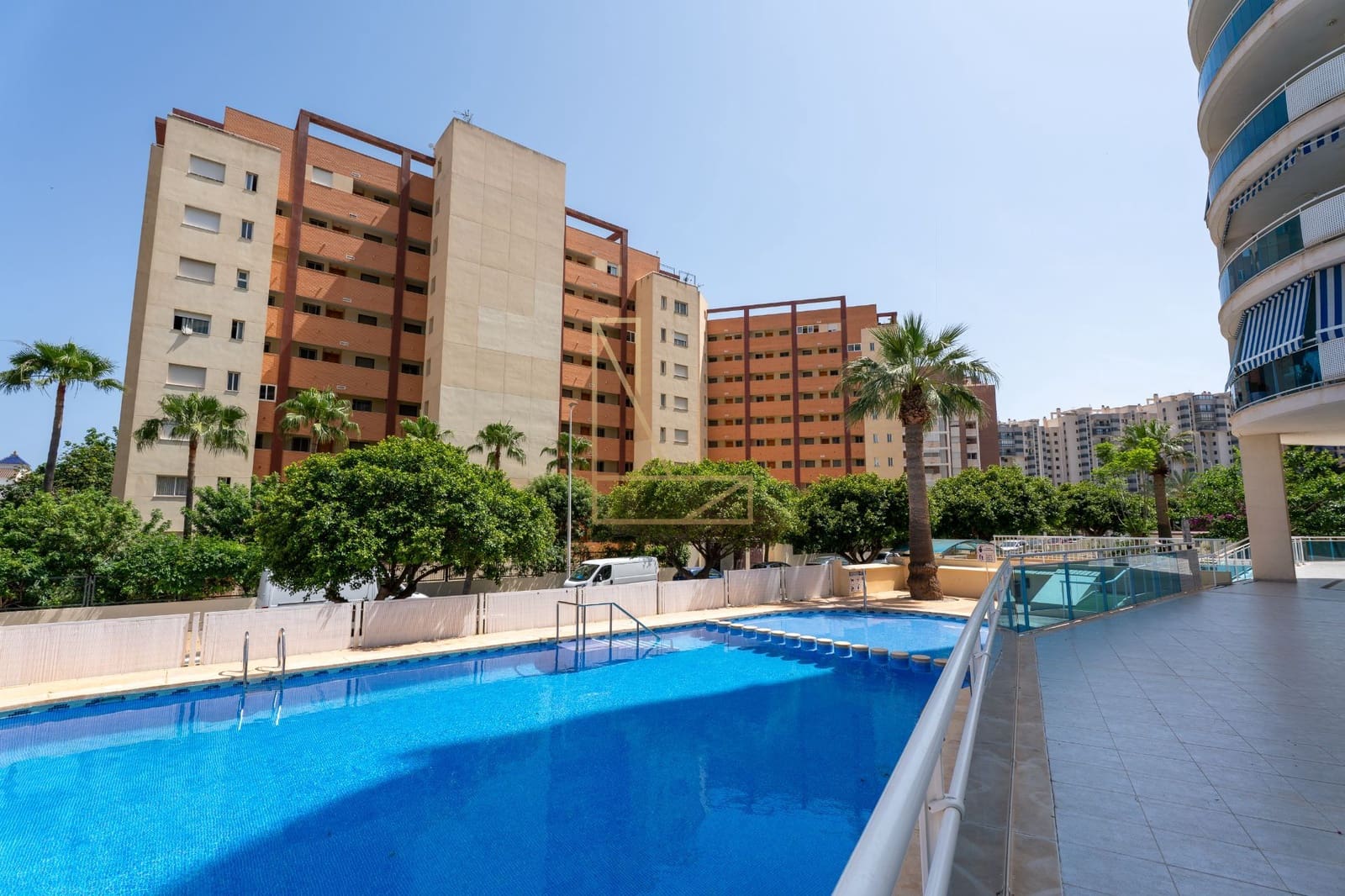 3 soverom Leilighet til salgs i La Villajoyosa / Vila Joiosa med svømmebasseng garasje - € 550 000 (Ref: 9047565)