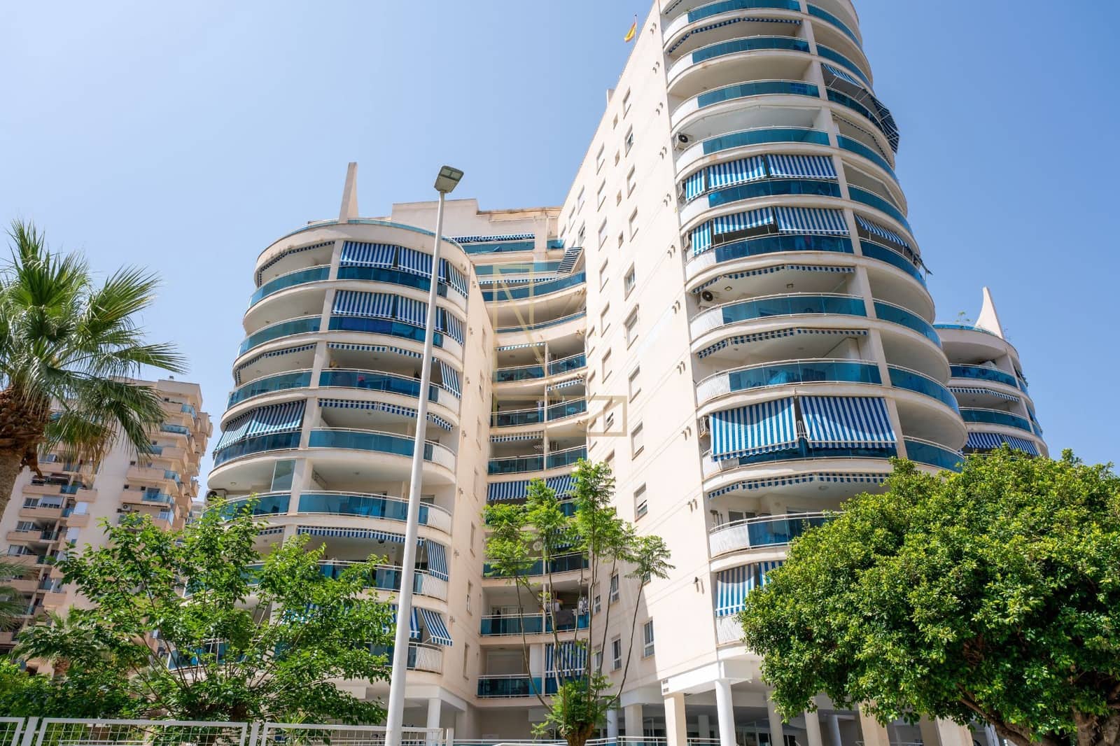 3 soverom Leilighet til salgs i La Villajoyosa / Vila Joiosa med svømmebasseng garasje - € 550 000 (Ref: 9047565)