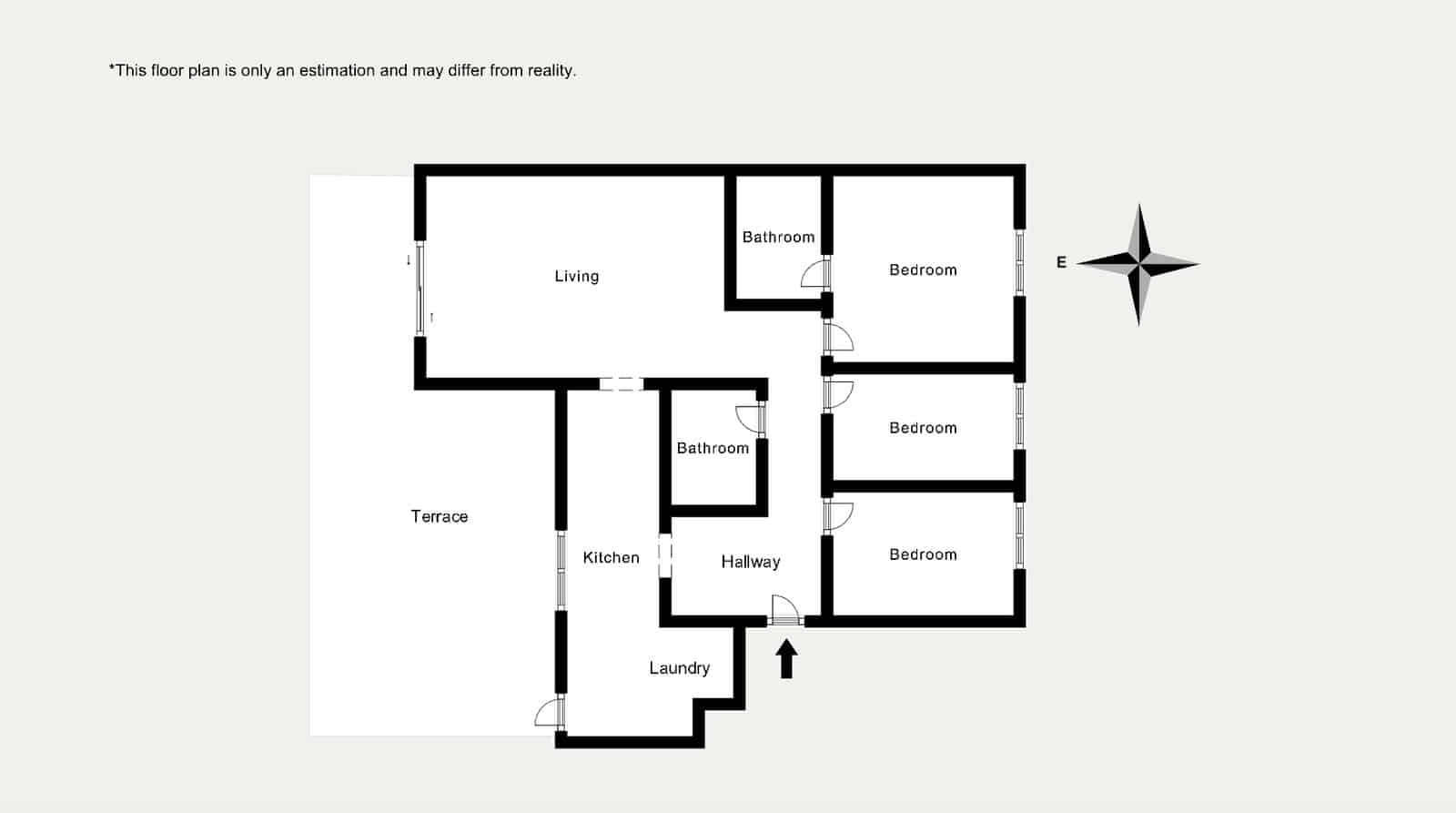 3 soveværelse Penthouse til salg i La Villajoyosa / Vila Joiosa med swimmingpool garage - € 450.000 (Ref: 9050679)
