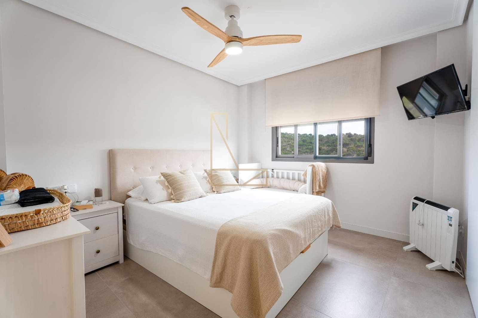 3 soveværelse Penthouse til salg i La Villajoyosa / Vila Joiosa med swimmingpool garage - € 450.000 (Ref: 9050679)