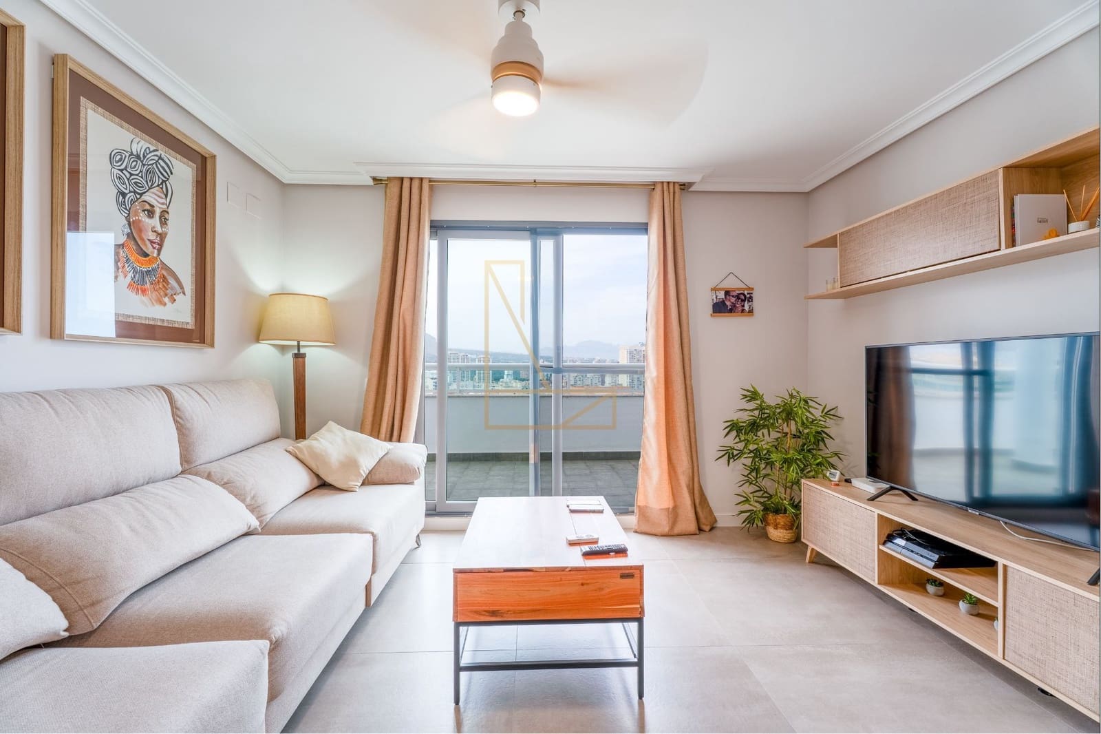 3 soveværelse Penthouse til salg i La Villajoyosa / Vila Joiosa med swimmingpool garage - € 450.000 (Ref: 9050679)