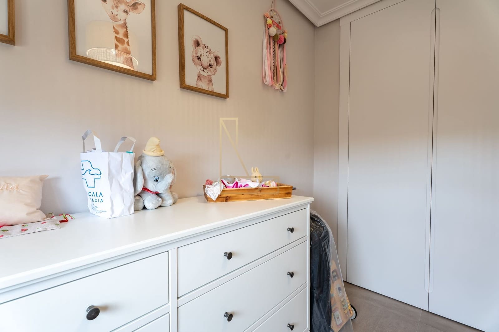 3 soveværelse Penthouse til salg i La Villajoyosa / Vila Joiosa med swimmingpool garage - € 450.000 (Ref: 9050679)