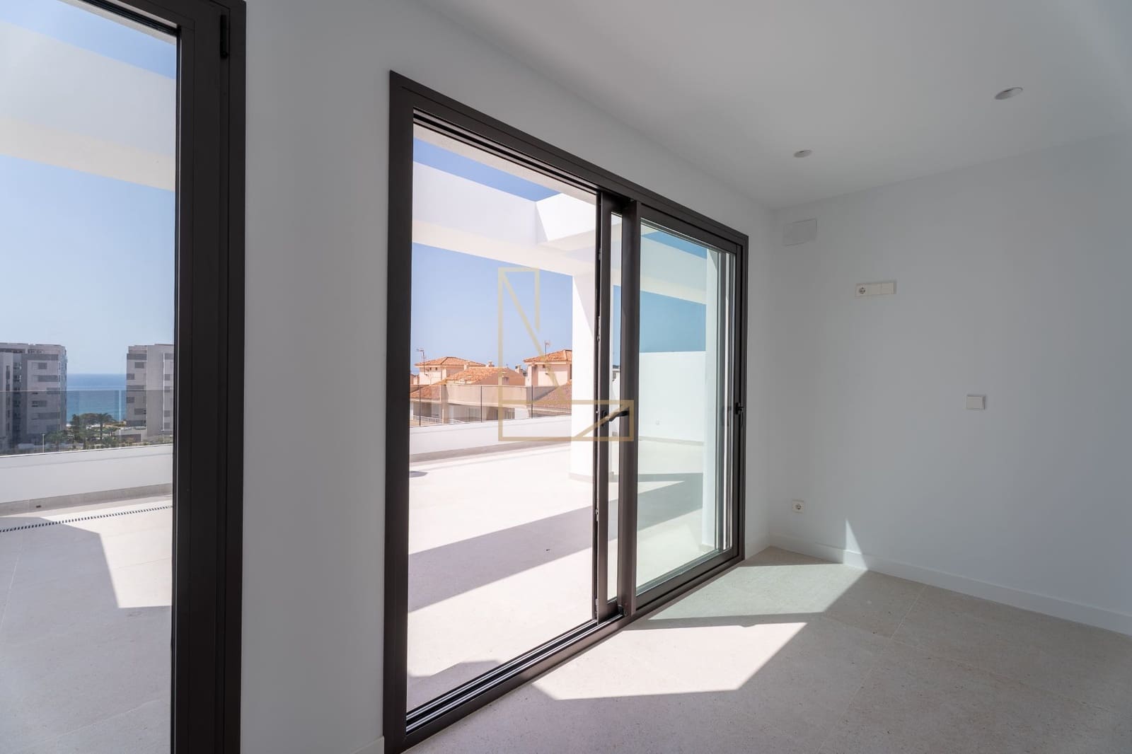 2 slaapkamer Penthouse te koop in La Villajoyosa / Vila Joiosa met zwembad garage - € 589.000 (Ref: 9050680)