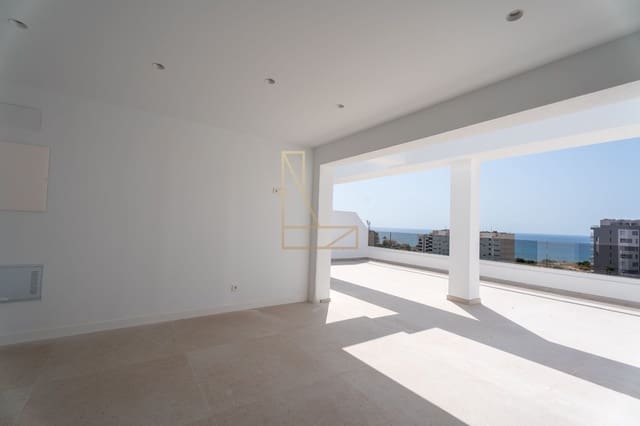 2 slaapkamer Penthouse te koop in La Villajoyosa / Vila Joiosa met zwembad garage - € 589.000 (Ref: 9050680)