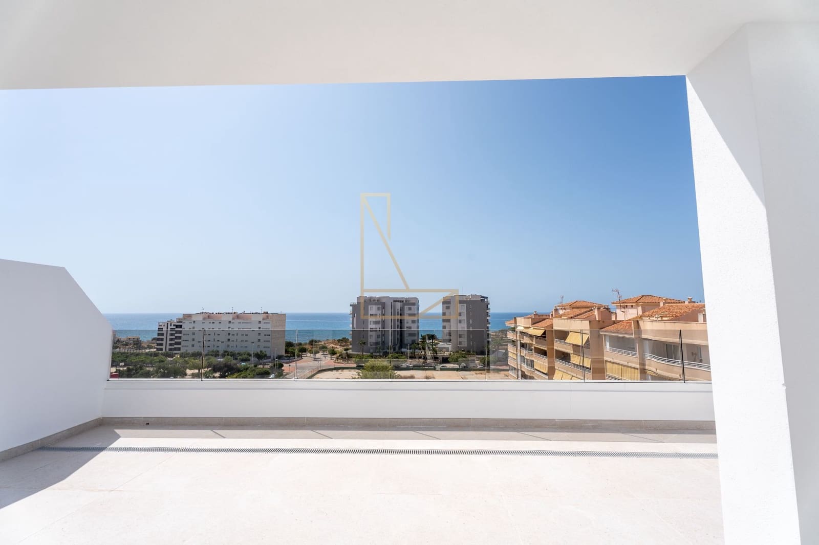 2 slaapkamer Penthouse te koop in La Villajoyosa / Vila Joiosa met zwembad garage - € 589.000 (Ref: 9050680)