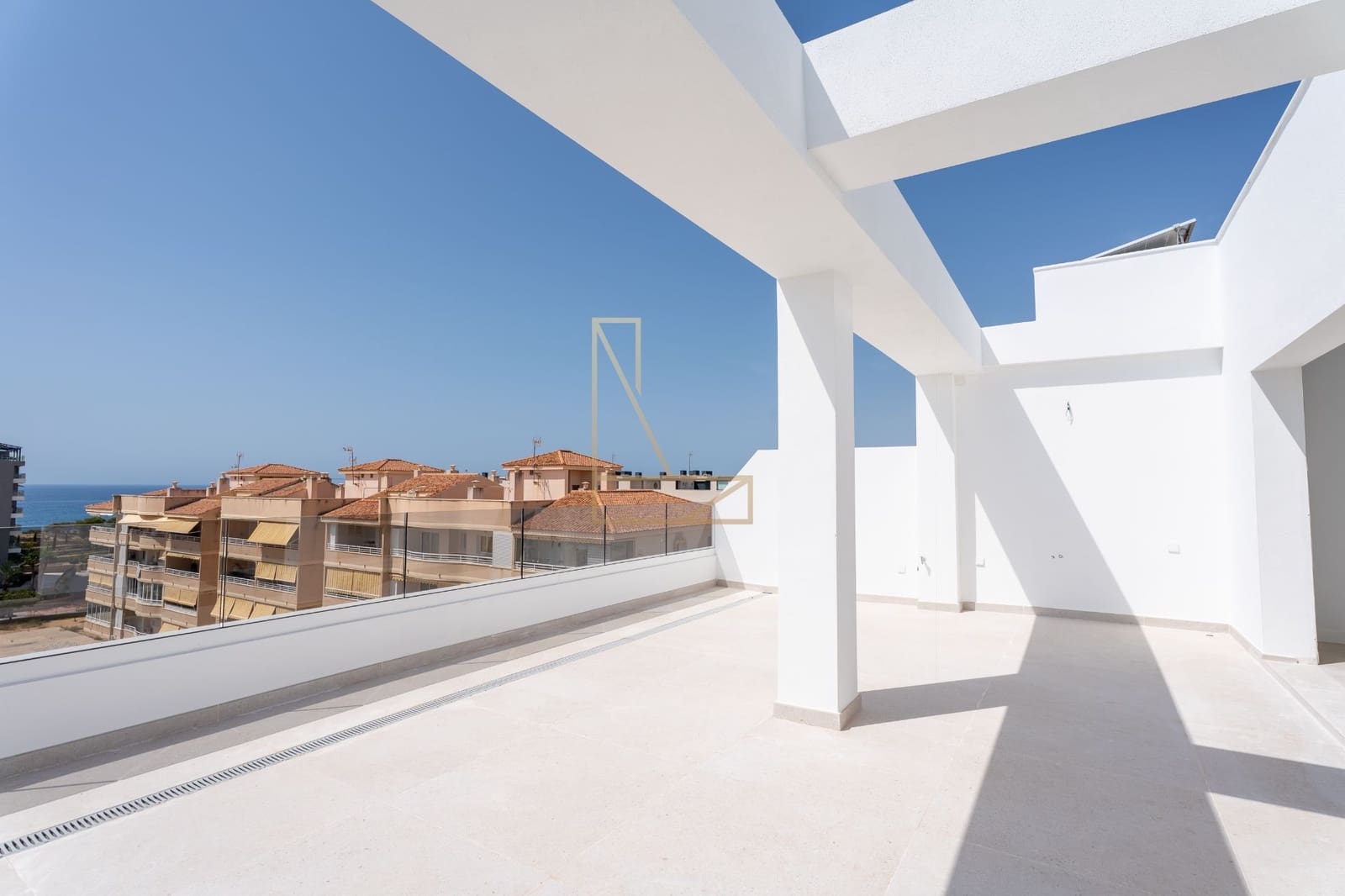 2 slaapkamer Penthouse te koop in La Villajoyosa / Vila Joiosa met zwembad garage - € 589.000 (Ref: 9050680)