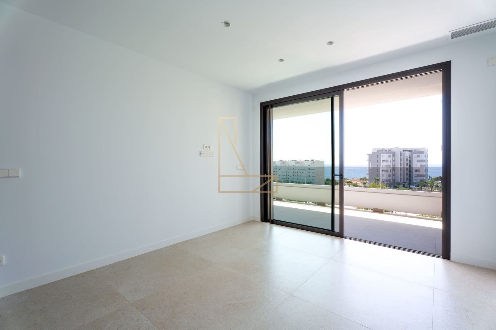 2 slaapkamer Penthouse te koop in La Villajoyosa / Vila Joiosa met zwembad garage - € 589.000 (Ref: 9050680)