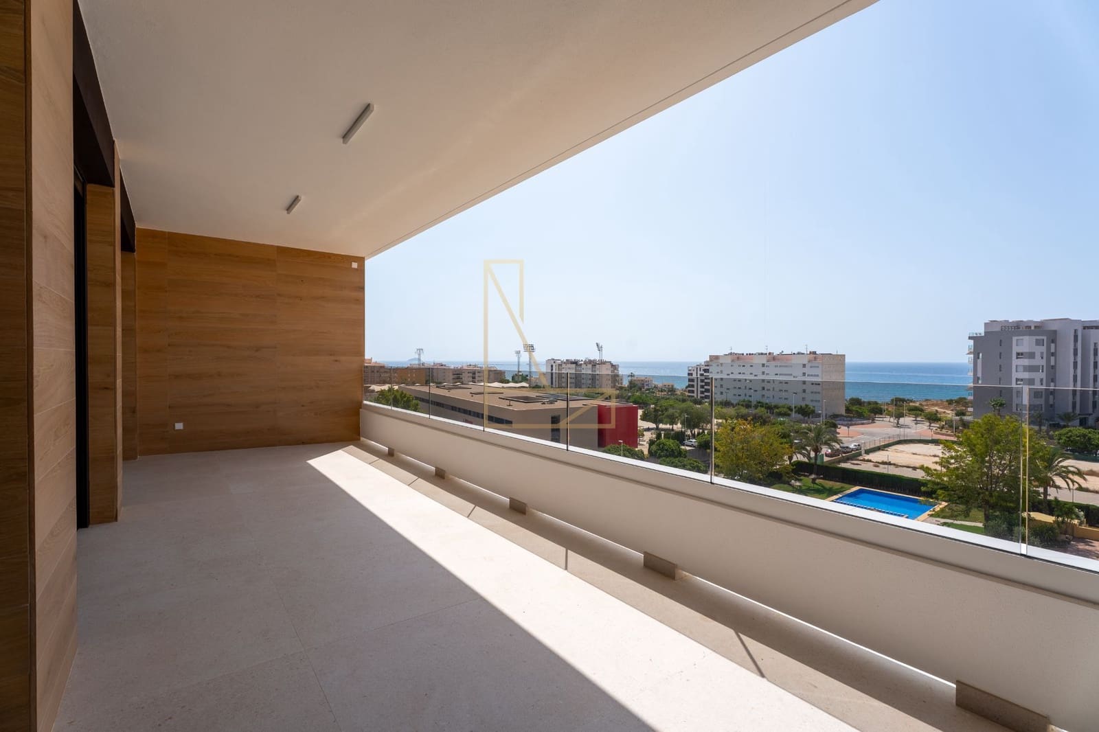 2 slaapkamer Penthouse te koop in La Villajoyosa / Vila Joiosa met zwembad garage - € 589.000 (Ref: 9050680)