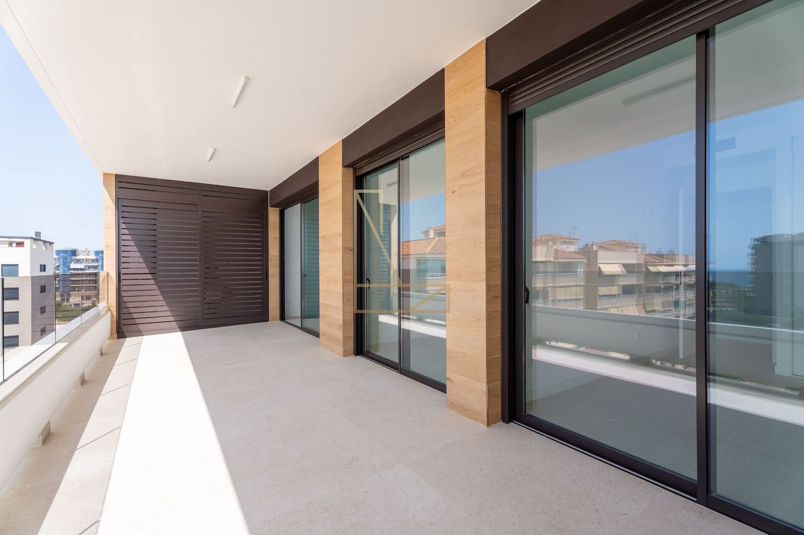 2 slaapkamer Penthouse te koop in La Villajoyosa / Vila Joiosa met zwembad garage - € 589.000 (Ref: 9050680)