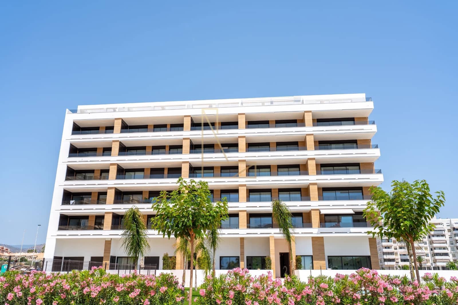 2 slaapkamer Penthouse te koop in La Villajoyosa / Vila Joiosa met zwembad garage - € 589.000 (Ref: 9050680)