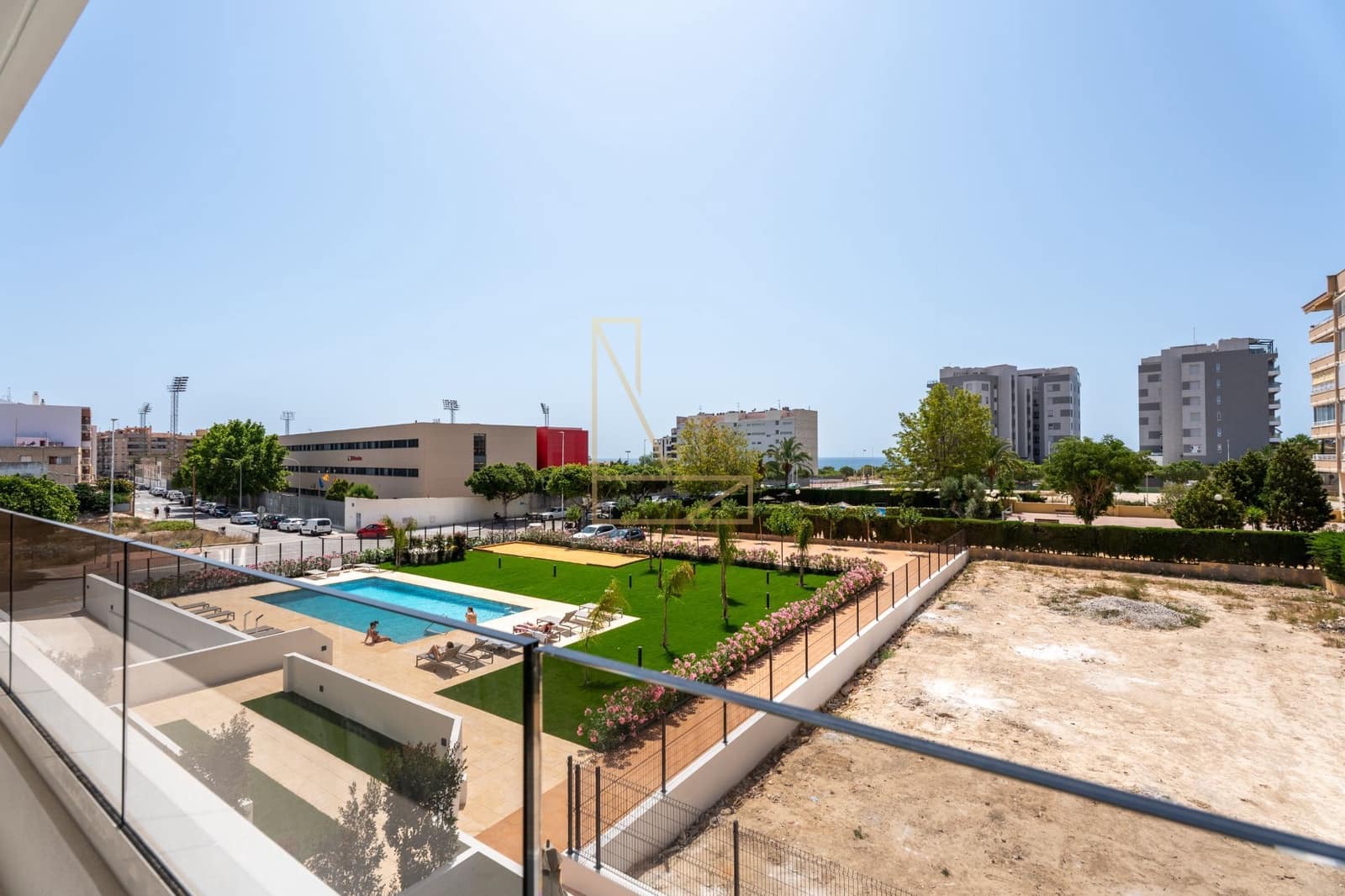 2 bedroom Apartment for sale in La Villajoyosa / Vila Joiosa with pool garage - € 285,000 (Ref: 9050681)