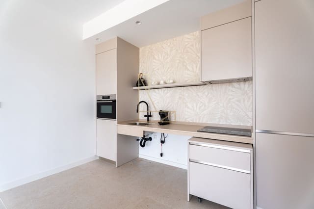 2 Zimmer Apartment zu verkaufen in La Villajoyosa / Vila Joiosa mit Pool Garage - 285.000 € (Ref: 9050681)