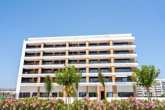 2 Zimmer Apartment zu verkaufen in La Villajoyosa / Vila Joiosa mit Pool Garage - 285.000 € (Ref: 9050681)