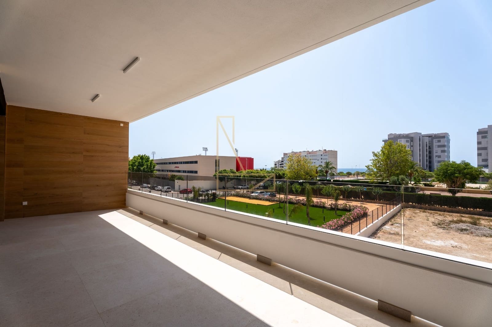 2 bedroom Apartment for sale in La Villajoyosa / Vila Joiosa with pool garage - € 285,000 (Ref: 9050681)