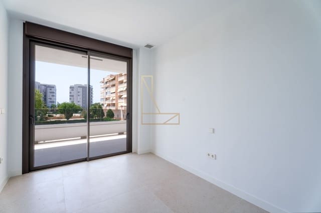 2 Zimmer Apartment zu verkaufen in La Villajoyosa / Vila Joiosa mit Pool Garage - 285.000 € (Ref: 9050681)